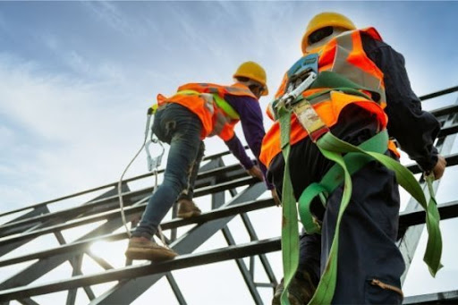 sistemas de protección contra caídas de altura 
